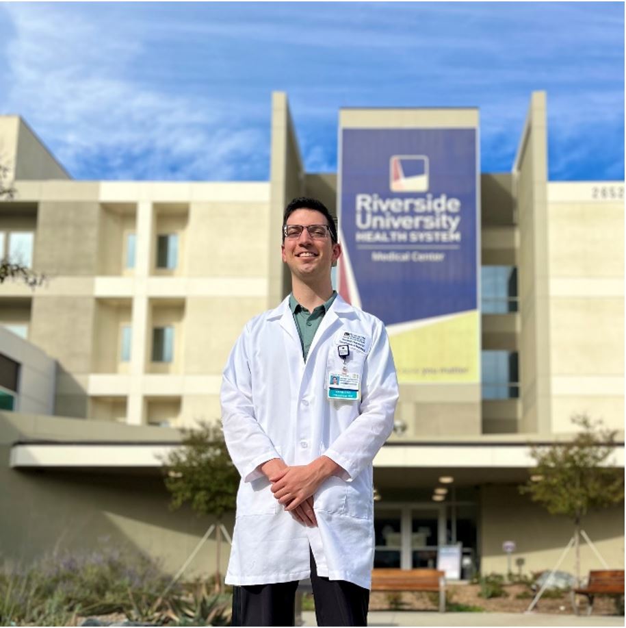 Meet Our Residents Riverside University Health System